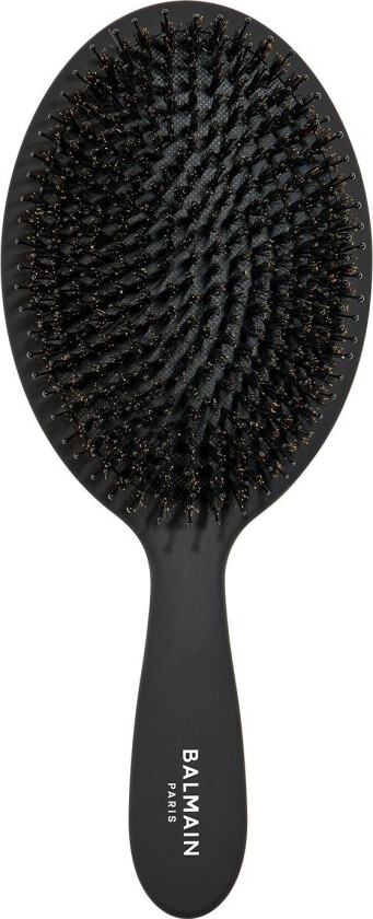 Spa Brush 100% boar hair bristles for ultimate shine