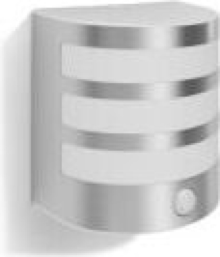 myGarden Vegglampe, Vegglys, Rustfritt stål, Aluminium, IP44, Hage, Terrasse, II