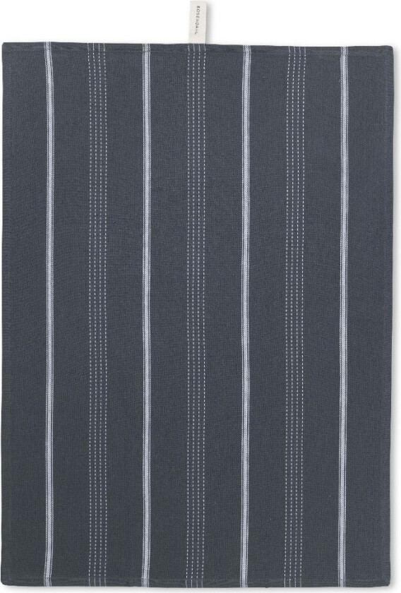 Beta Kjøkkenhåndkle 50x70 cm flervalg-Mørk Grå