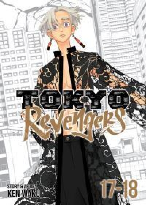 Tokyo Revengers (Omnibus) Vol. 17-18 av Ken Wakui