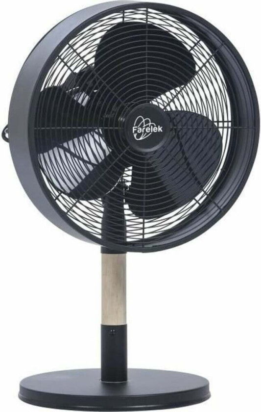Table Fan FARELEK FLORIDA Matte back 35 W