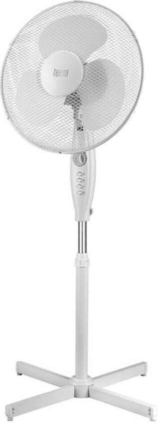 TEESA vifte med timer TSA8021