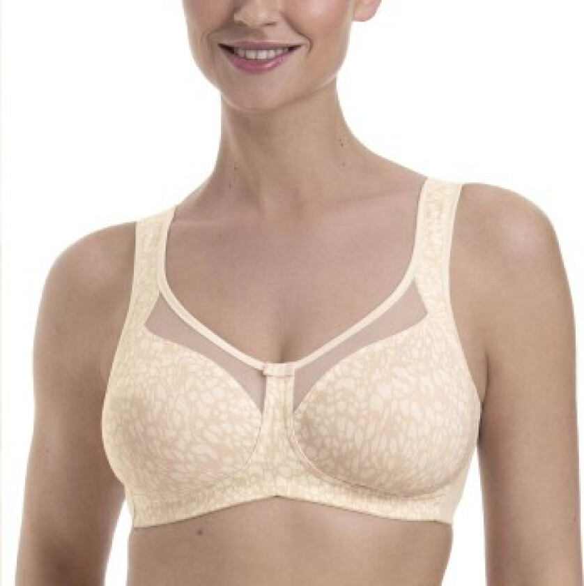 BH Clara Art Moulded Comfort Bra Lysrosa C 90 Dame