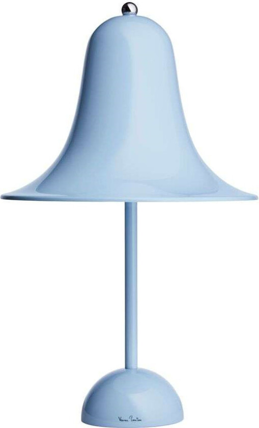 Pantop Table 23 cm Light Blue