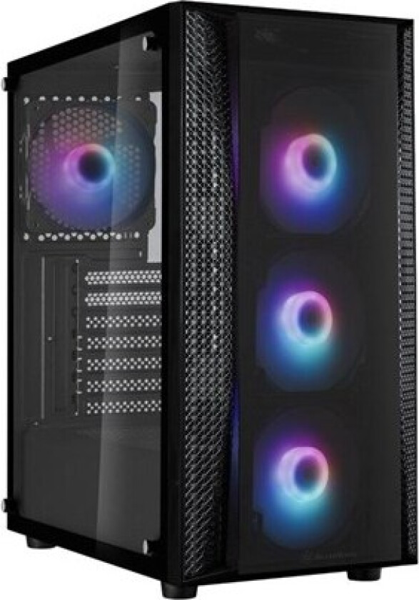 FARA B1 Pro - Kabinett - Tower - Svart