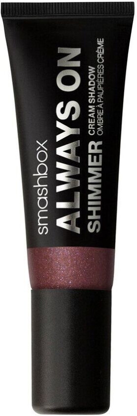 Always on Shimmer Cream Shadow Purple Shimmer 10ml