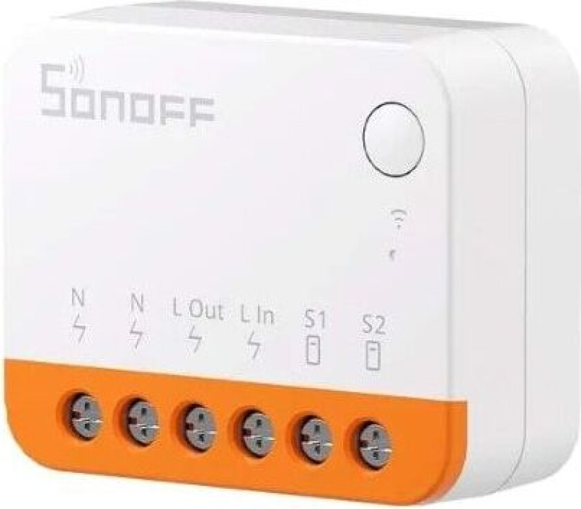 MINIR4 Extreme Wi-Fi Smart Switch