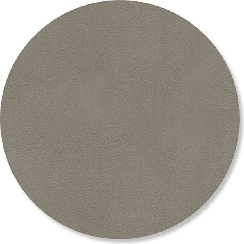 Nupo glassunderlag circle Flint grey