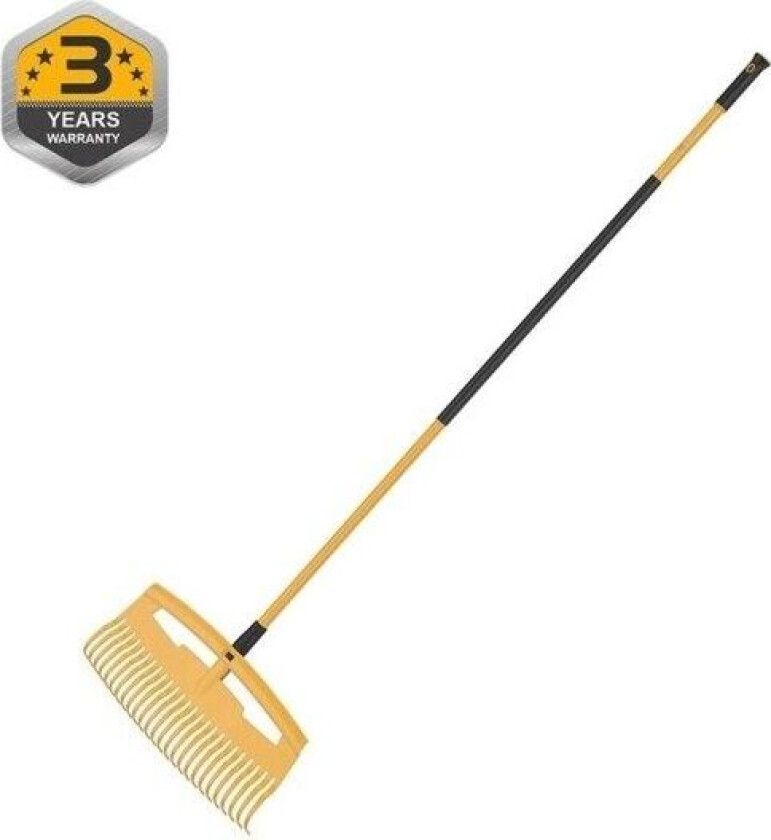 Big Rake For Leaves 525 Forte Tools