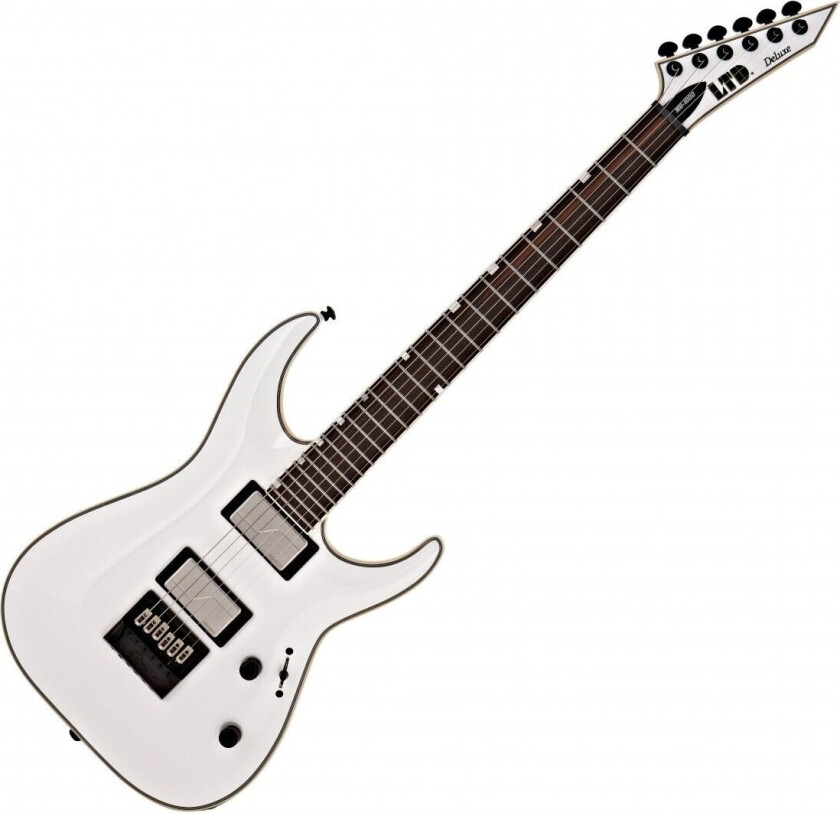 ESP LTD MH-1000 Evertune Snow White