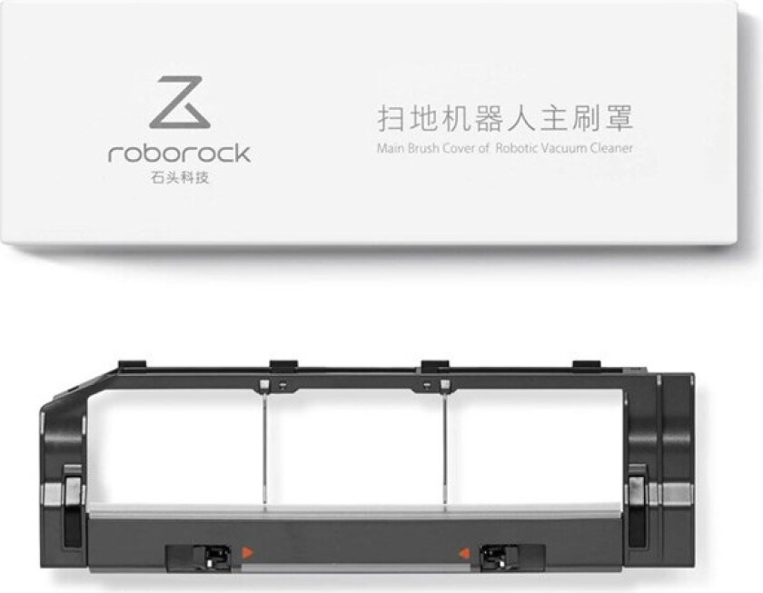 Beskyttelse For Hovedbørsten - S5 Svart