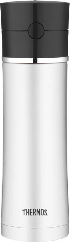 Sipp Water Bottle Classic Steel 530 ml