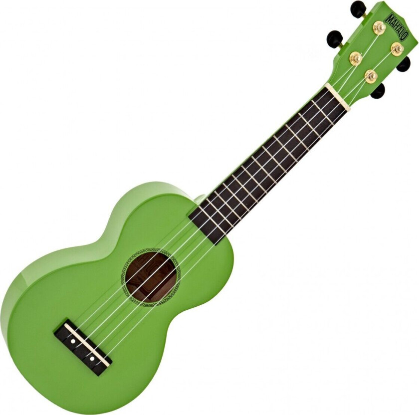 Bilde av Rainbow Ukulele Green