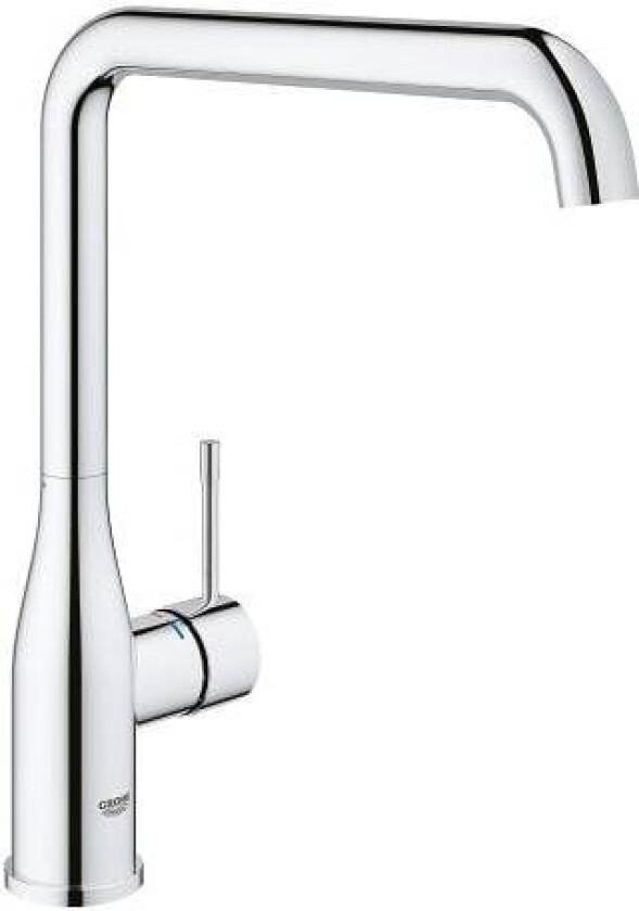 Essence kjøkkenarmatur, krom