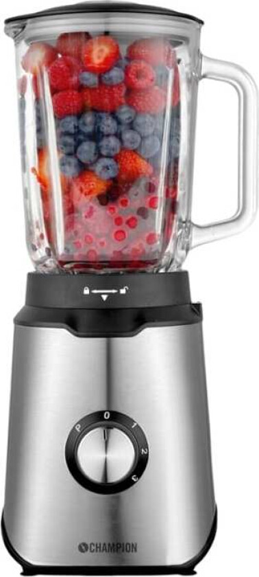 Bilde av Blender 600W Rostfritt stål