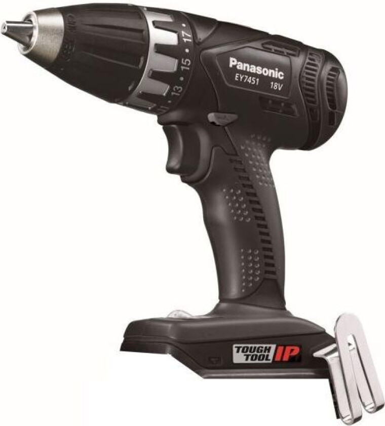 EY7451X Skrutrekker uten batteri og lader