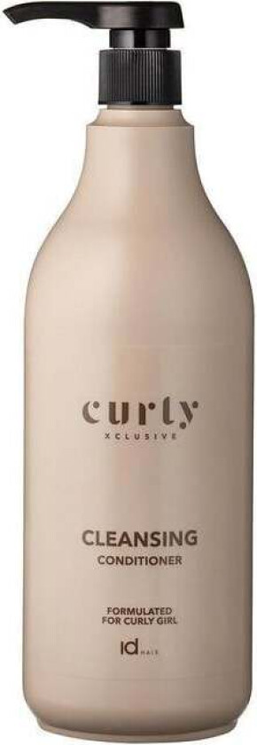 Curly Xclusive Cleansing Conditioner, 1000 ml Conditioner