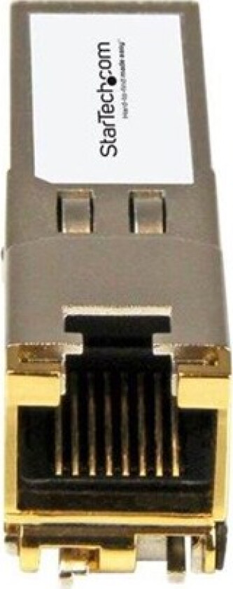 Bilde av Palo Alto Networks PLUS-T Compatible SFP+ Module - SFP+ transceiver module - 10 GigE