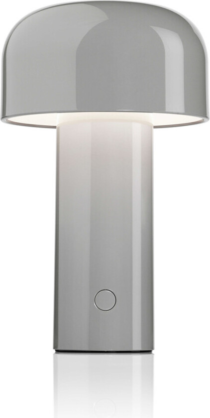 Bellhop Lamp Grey