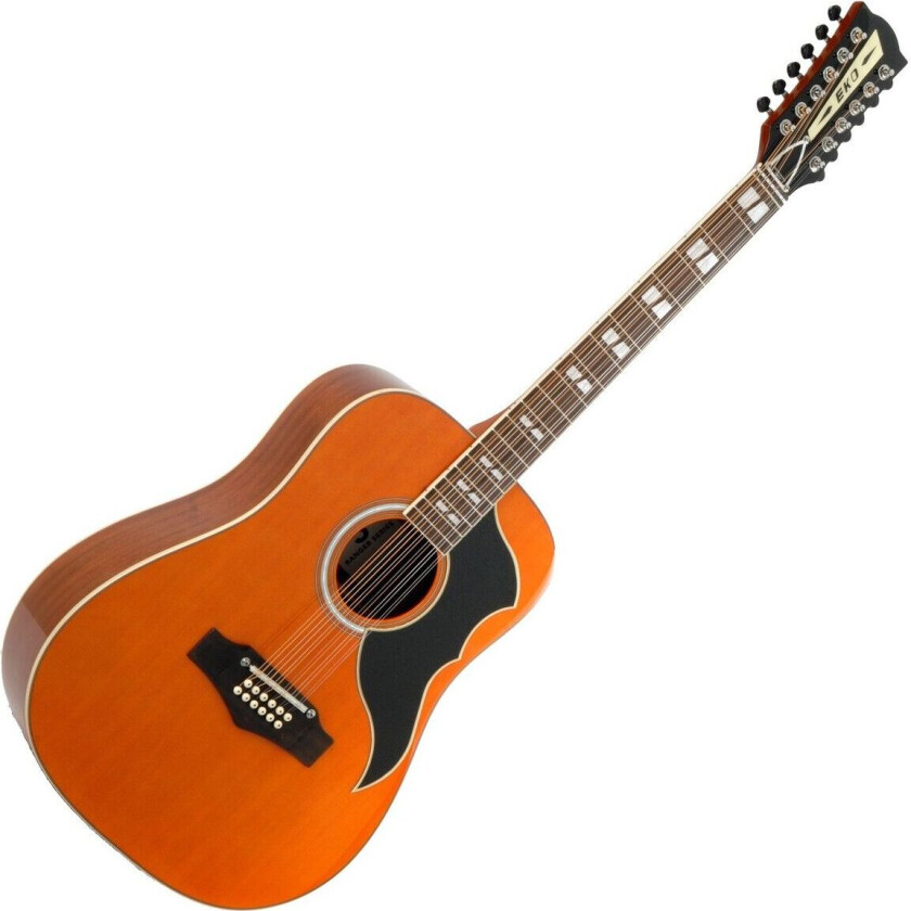 Eko Ranger XII VR EQ 12-String Electro Acoustic Natural
