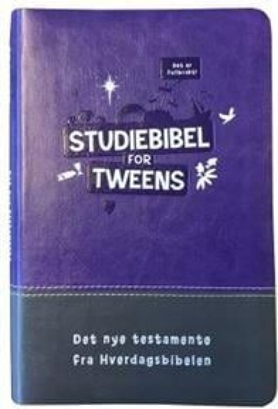 Studiebibel for tweens av Jarle Waldemar