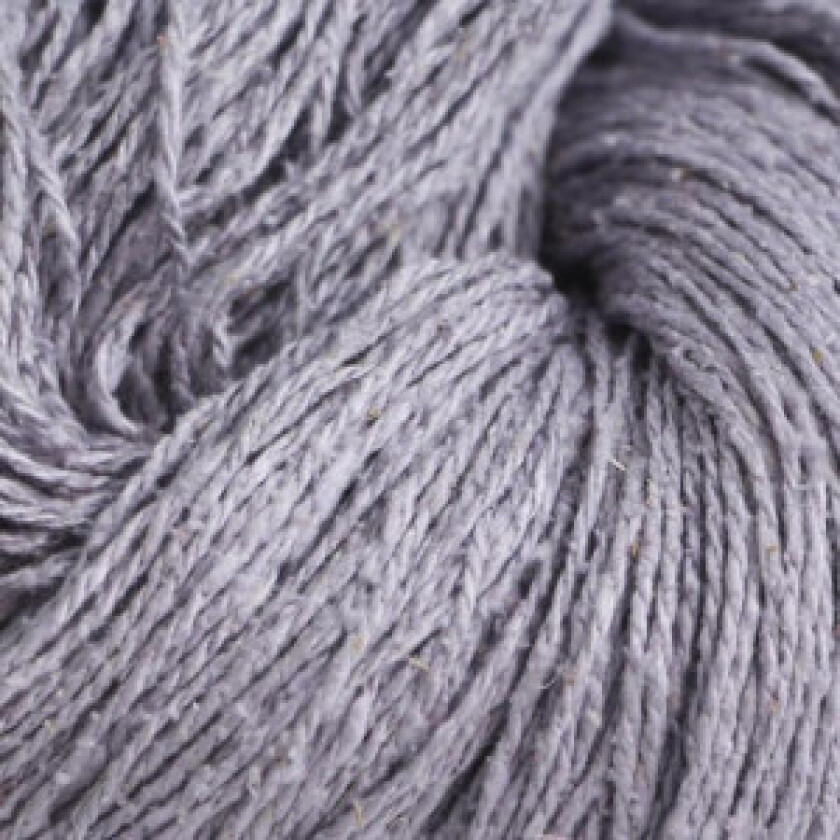 Â BC Garn Soft Silk Unicolor 031 Støvet Lilla