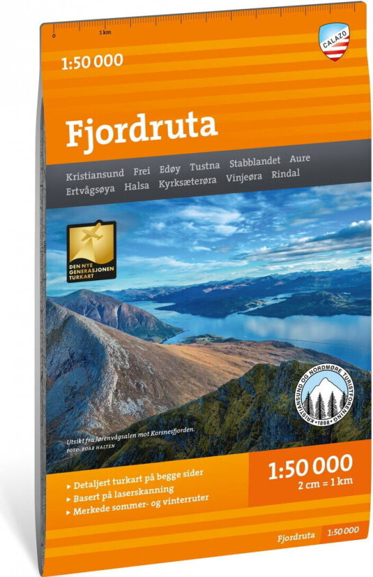 Fjordruta