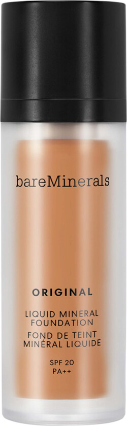 Bareminerals Original Liquid Foundation 22n Warm Tan