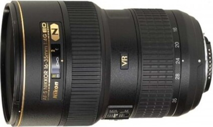 Af-s 16-35/4.0 G Ed Vr F