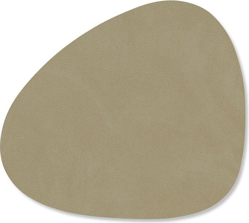 Nupo glassunderlag curve Herbal dust