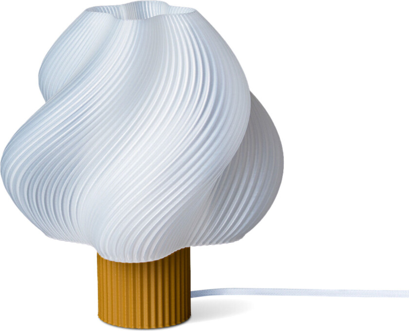 Soft Serve Table Lamp Regular - Cloudberry