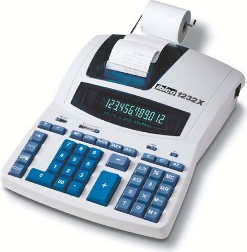 Bordkalkulator 1232X Professional