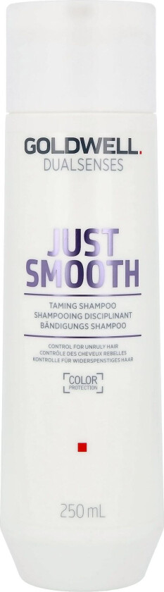 Dualsenses Just Smooth Shampoo 250ml