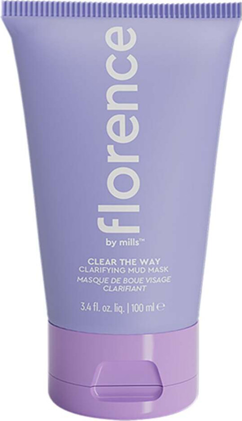 Florence by Mills Clear the Way Clarifying Mud Mask 100ml