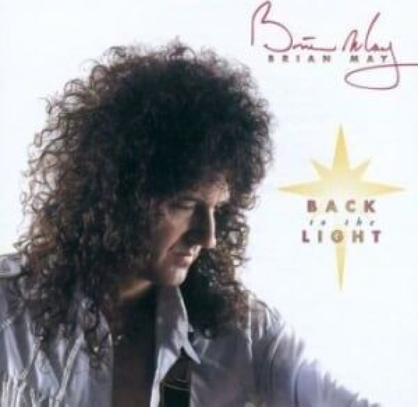 Brian May - Back To The Light
