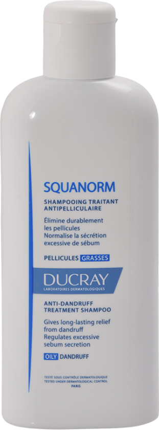 Squanorm Oily, 200 ml