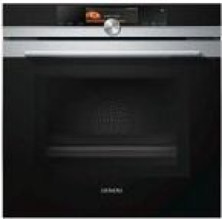 iQ700 HN678G4S6 Combi Innbyggingsovn med mikrobølgeovn og dampfunksjon