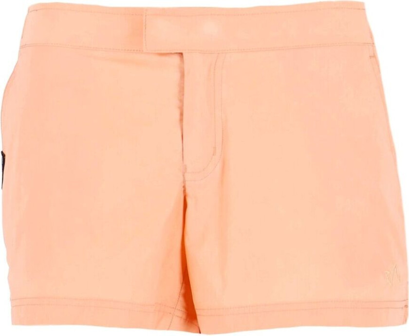 Mode Hybrid Shorts D Lys Fersken 42