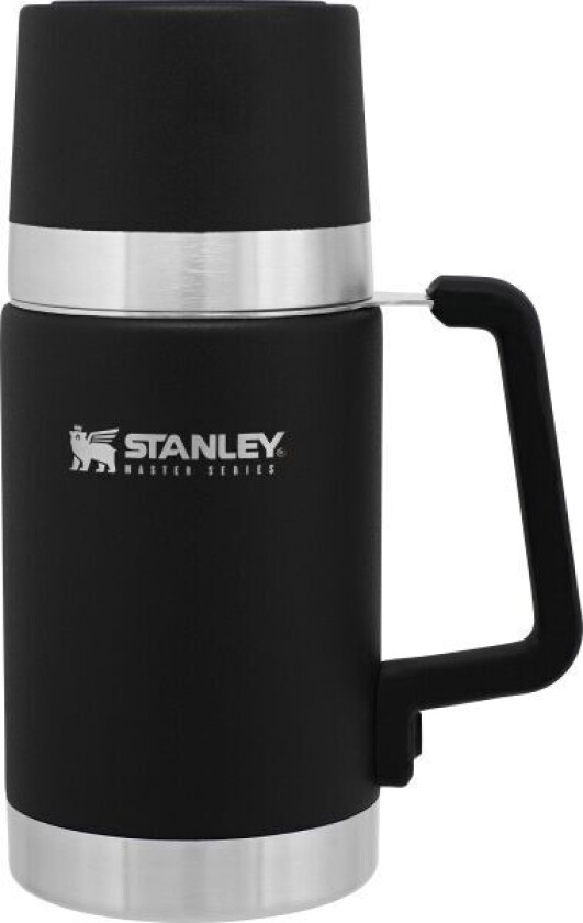 Stanley Mattermos Master 0,7 L Foundry Black ONESIZE