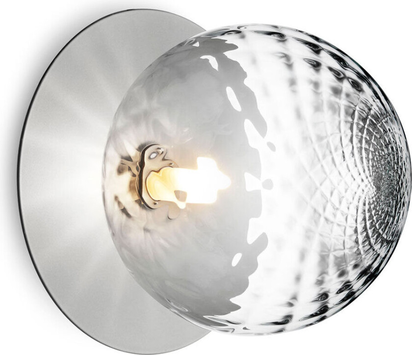 Liila 1 Large/ Light Silver Optic