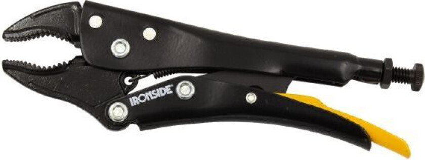 100716 Låsetang med avbiter Grepområde: 0-42 mm