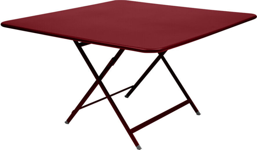 Caractère Table 128x128 cm Chili 43