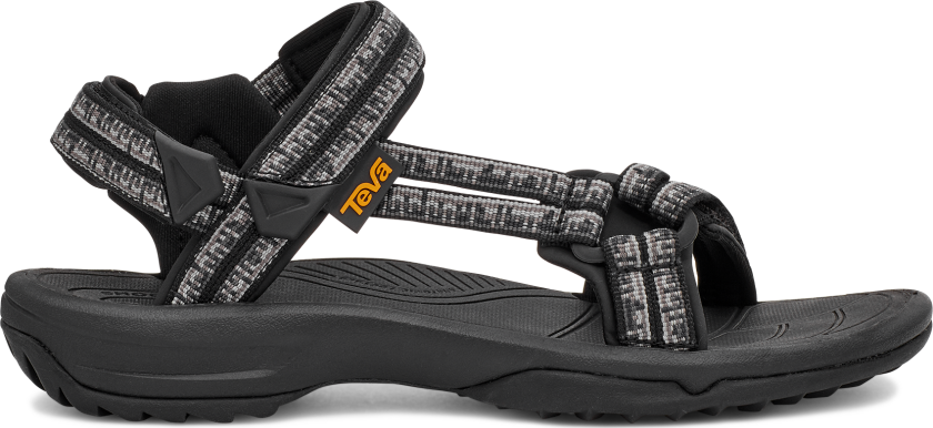 Teva Women's Terra Fi Lite Atmosphere Black/ Grey US 9