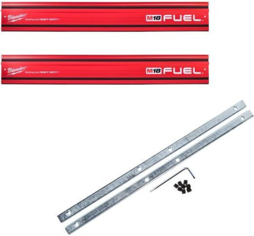 Bilde av Styreskinne sett 2x1400 mm