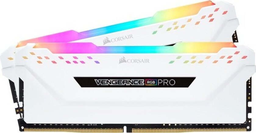 Vengeance RGB PRO DDR4-2666 C16 WH DC - 32GB