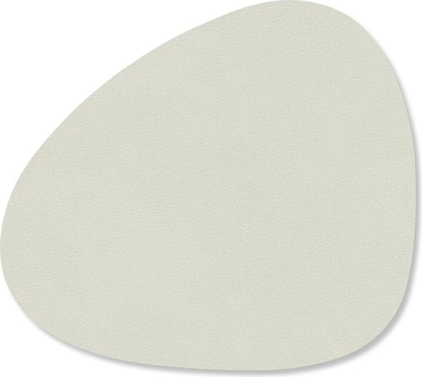 Bilde av Nupo glassunderlag curve Linen