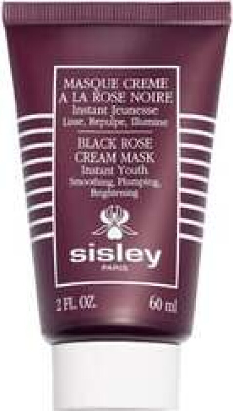 Bilde av Black Rose Cream Mask 60 ml