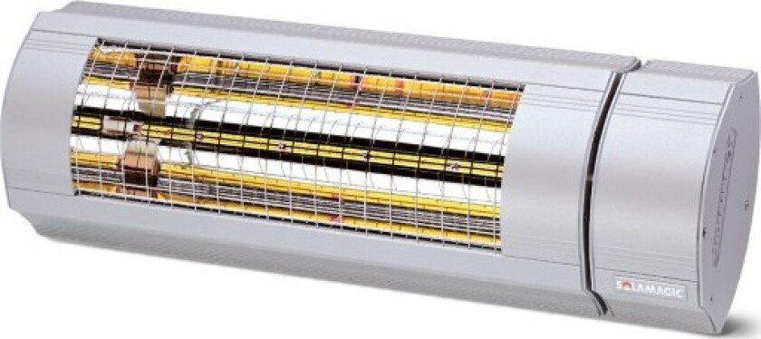 ECO+PRO 2000W infrarød terrassevarmer, titan