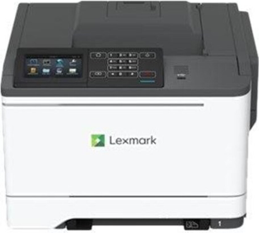 CS622de Laserskriver - Farge - Laser