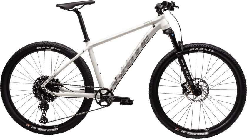 XC 275 PRO 24, terrengsykkel, dame Pearl white